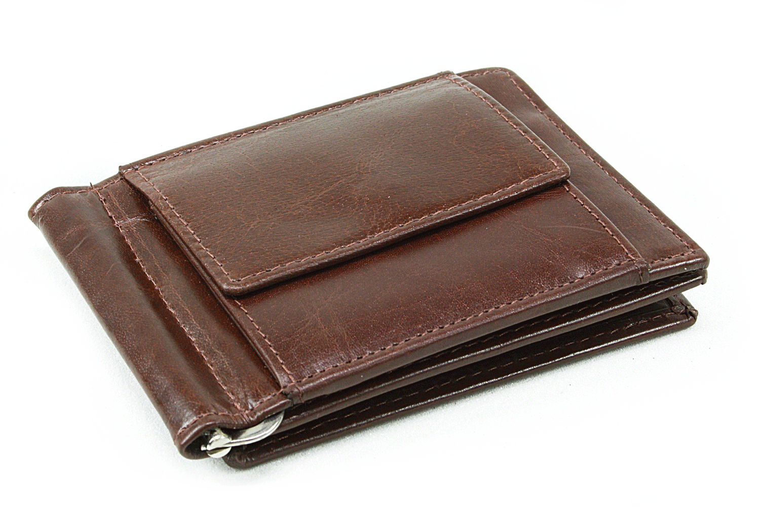 Pánska kožená peňaženka - dolárovka 519-8103-47 skl.